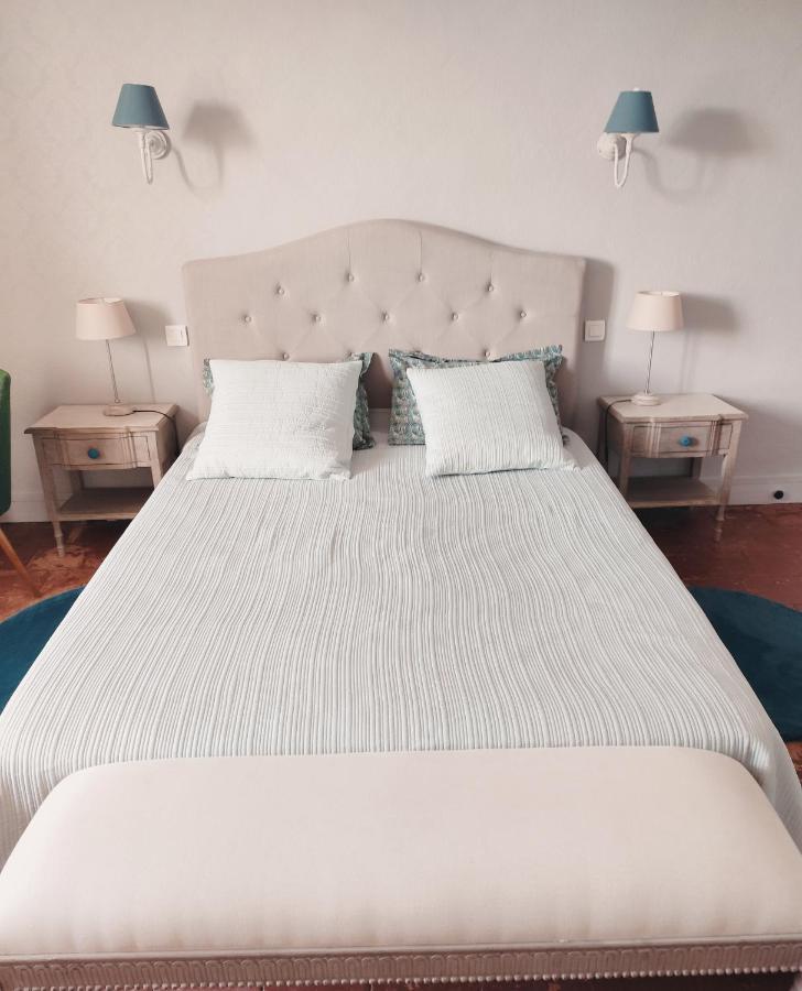 L'Aubinoise Bed & Breakfast Saint-Aubin-de-Luigné Dış mekan fotoğraf