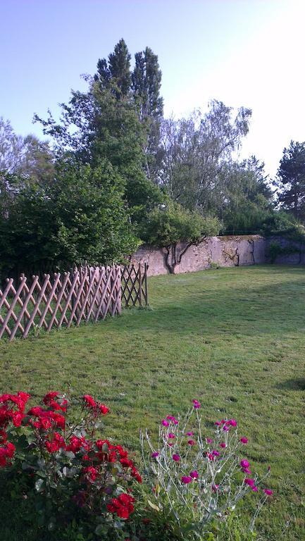 L'Aubinoise Bed & Breakfast Saint-Aubin-de-Luigné Dış mekan fotoğraf