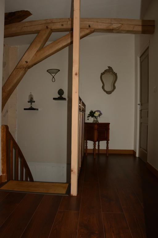 L'Aubinoise Bed & Breakfast Saint-Aubin-de-Luigné Dış mekan fotoğraf