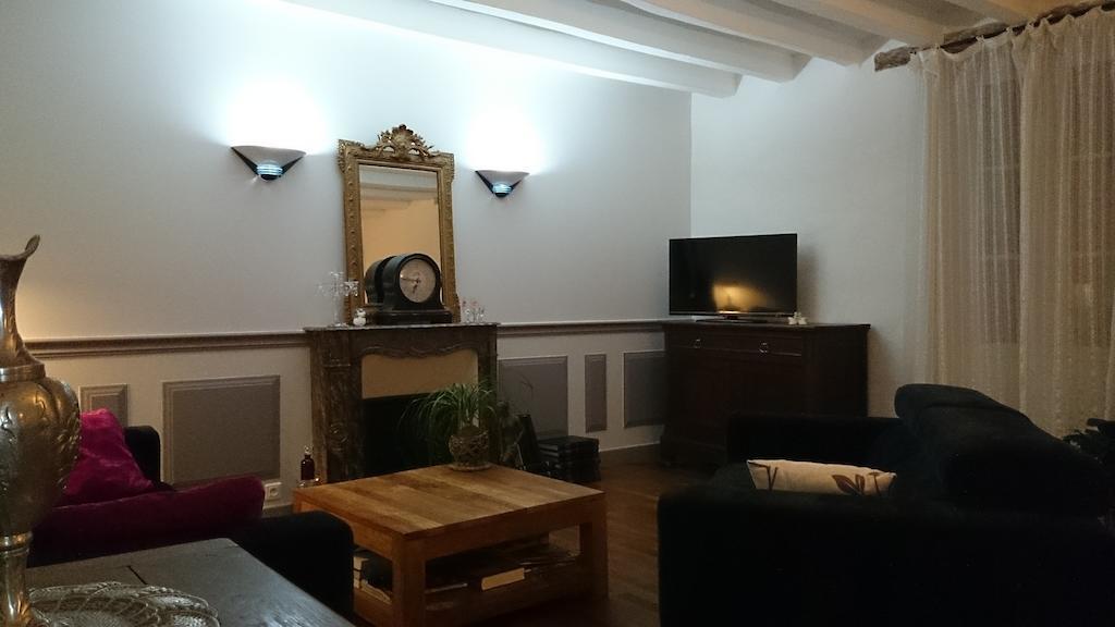 L'Aubinoise Bed & Breakfast Saint-Aubin-de-Luigné Dış mekan fotoğraf