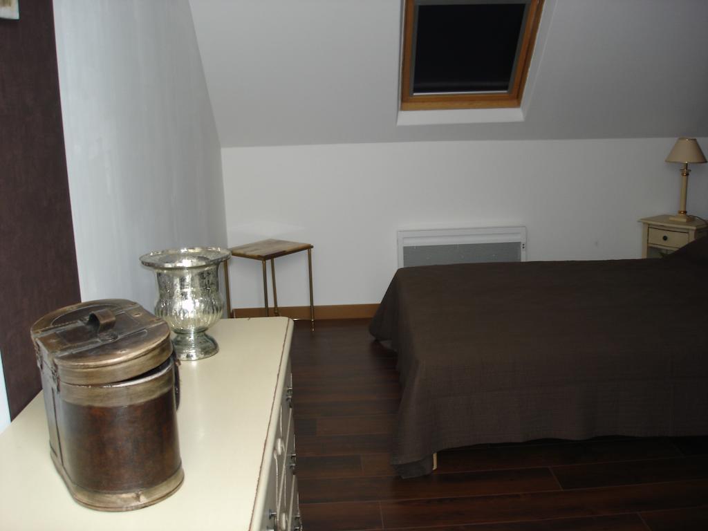 L'Aubinoise Bed & Breakfast Saint-Aubin-de-Luigné Dış mekan fotoğraf